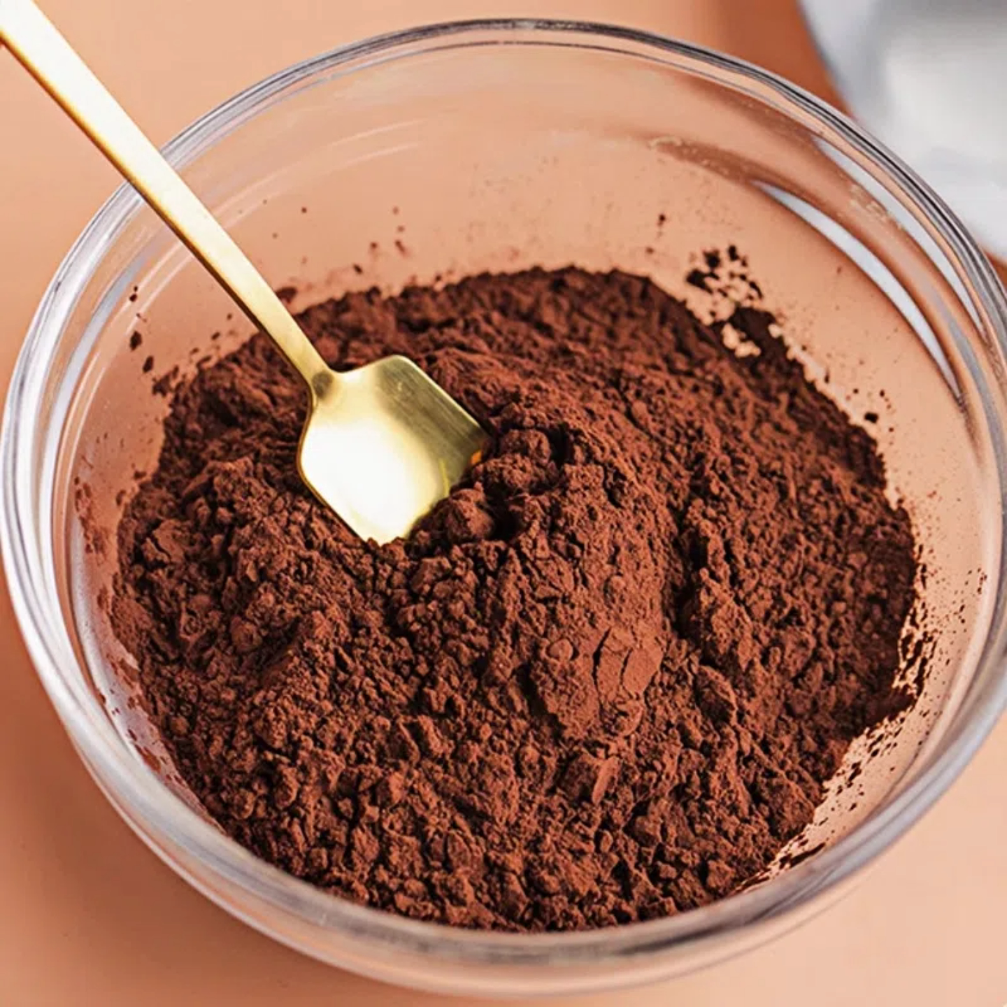 Landai High-Fat Cocoa Powder 1kg - Baking & Beverage Use