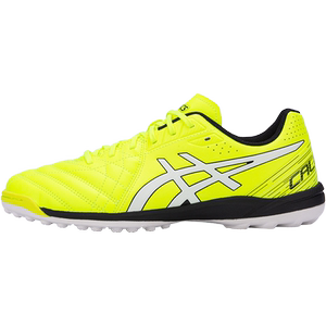 
Asics men's shoes soccer shoes CALCETTO WD 8 TF short nail wide foot training professional sports shoes