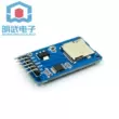 Mô-đun thẻ Micro SD Giao diện SPI Đầu đọc và ghi thẻ TF với chip chuyển đổi cấp độ Module SD