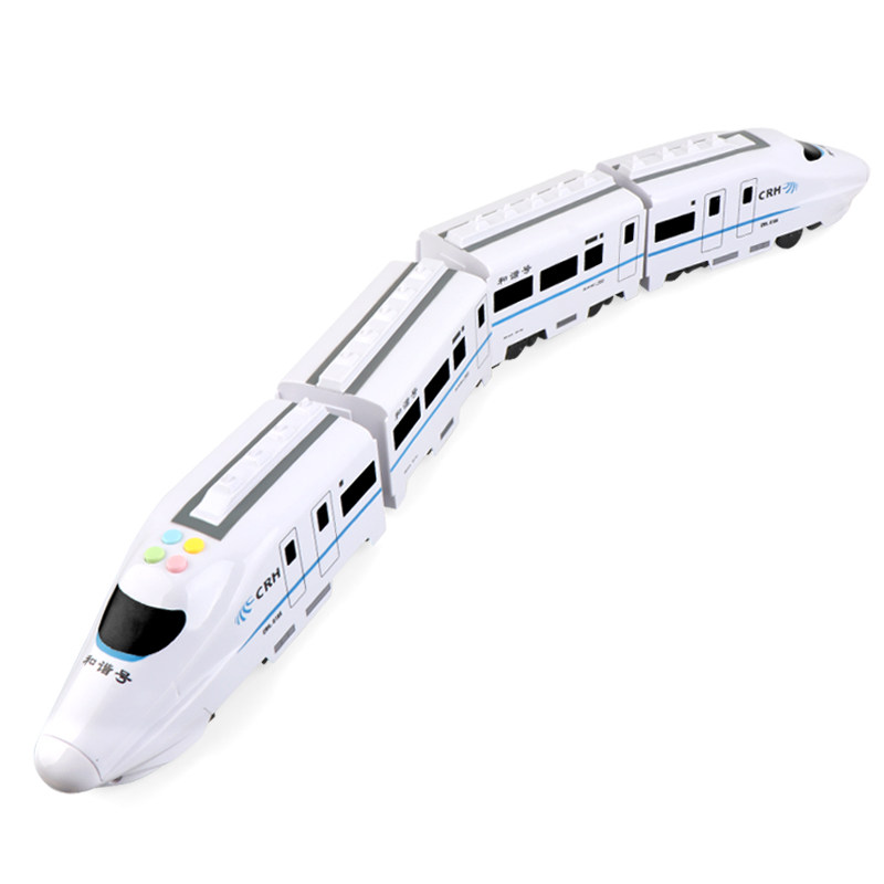 Abaodam Vintage Zugmodell 1:48 - Metall Spielzeugeisenbahn Als Tischdekoration