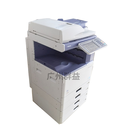 東芝 4555c A3+ カラーコピー機、プリントスキャンコピー