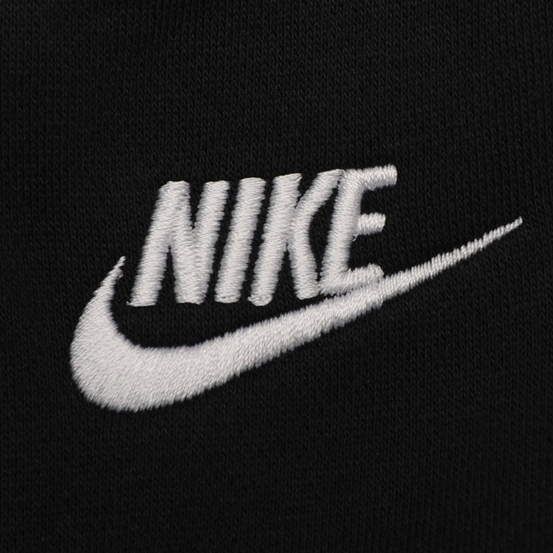 NIKE Nike sports pants men's winter velvet overalls warm cuffed casual ...