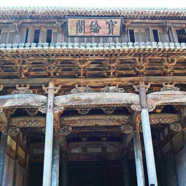 呈坎半日【16人精致小团】纯玩无购物跟团游市区酒店接送