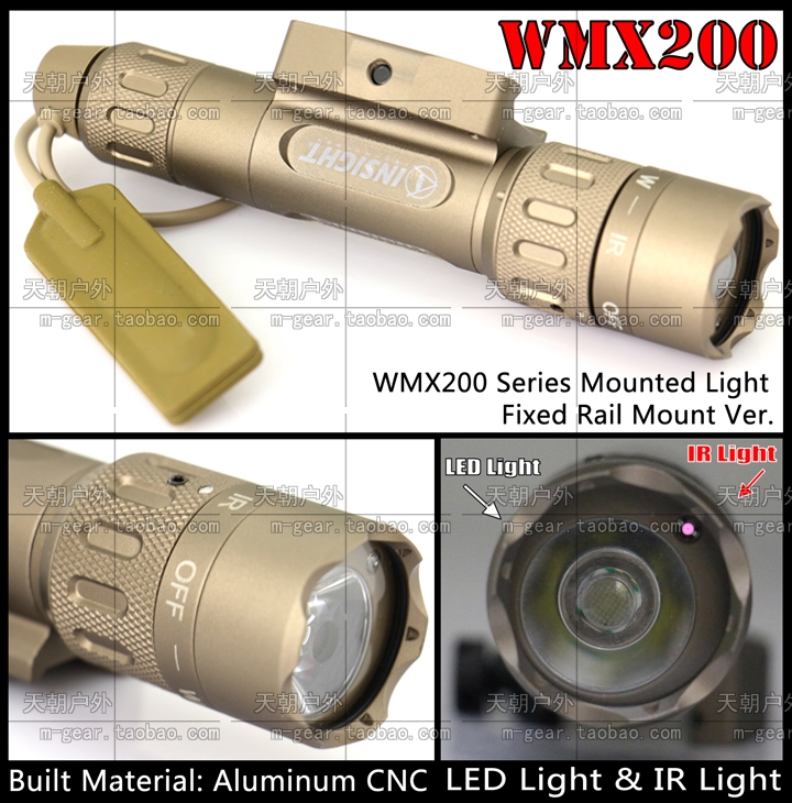 WMX200 LED    + IR ܼ ߰ ð        -