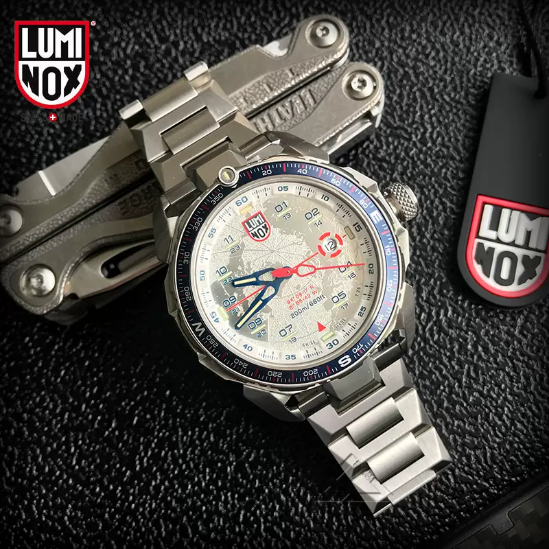 メーカー公式ショップ】 LUMINOX .BO.L Ref.1207 ルミノックス 美品