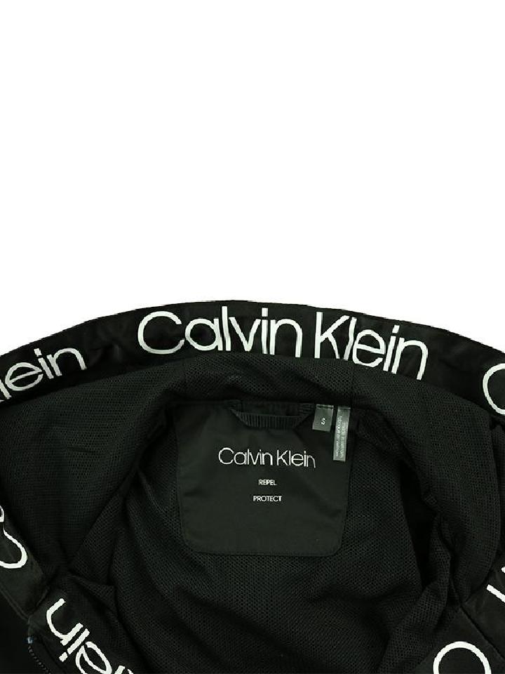 Calvin Klein 休闲连帽外套