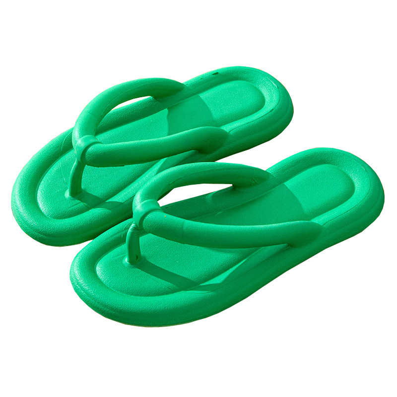 Vanke Shoes P931 Men's Women's Thick Sole Flip Flops