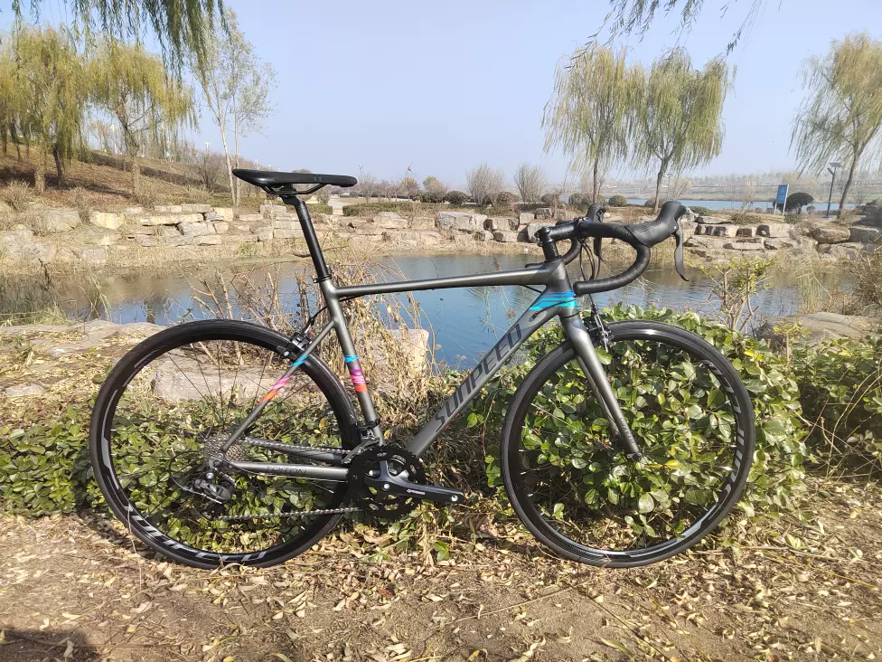 Triton Bike Sunpeed Triton Price Sunpeed Triton 16v: Bicicleta