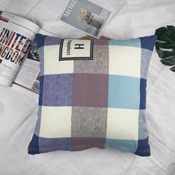 Pillowcase Without Insert, Coarse Cloth Backrest Pillowcase, Square Lumbar Pillowcase, Living Room Sofa, Headboard, Office Chair Cushion Cover