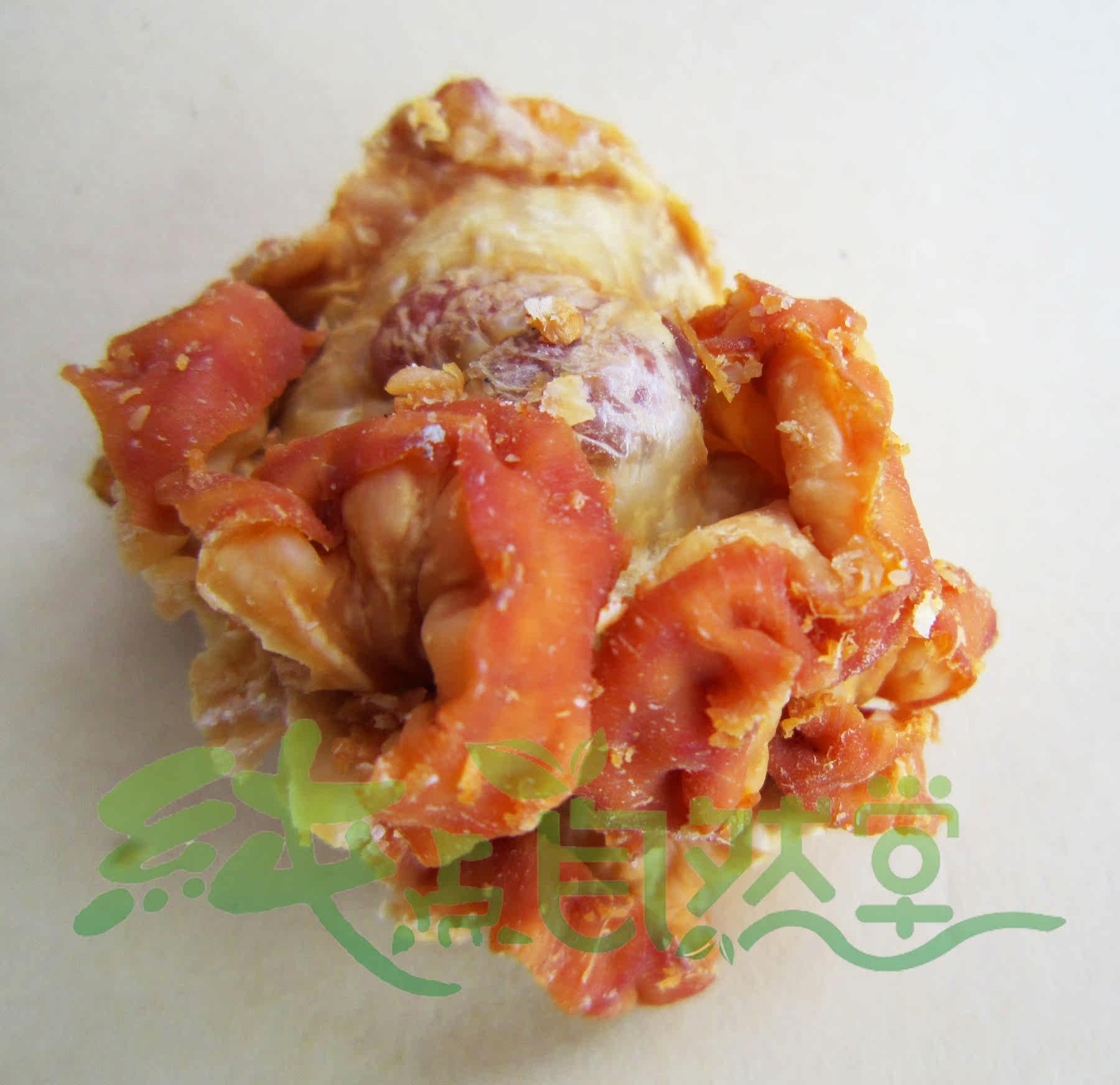 纯点自然堂 青岛郑庄特产系列 口味花脂渣 健康美味 低脂肪零食