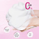 Domestic goods plus water, hydruminated, bright noodle milk cleaning and moisturizing

