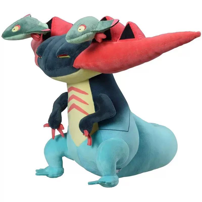 多龙巴鲁托为什么是最强准神