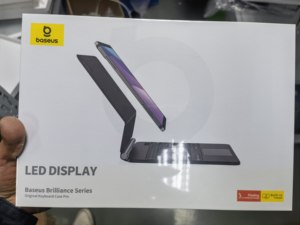 
Baseus original authentic new 11-inch A16/10th generation 10.9-inch Bluetooth boxed new original Magic Keyboard