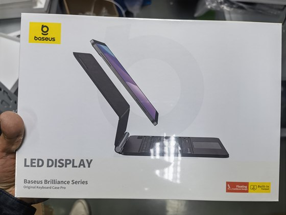 
Baseus original authentic new 11-inch A16/10th generation 10.9-inch Bluetooth boxed new original Magic Keyboard