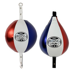 Hanging Inflatable Boxing Ball Speed Ball, Suction-Type Sky-To-Earth Pear Ball for Adults and Children, Hand-Eye Coordination Training