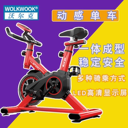 Dynamic Bicycle, Home Fitness Equipment, Gym-Specific Indoor Exercise, Weight Loss, Silent Smart Power Bicycle