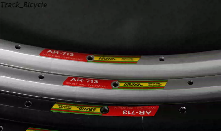 Double Wall Araya Ar713 ARAYA【AR-713】SHIMANO105 ARAYA RIM アラヤ