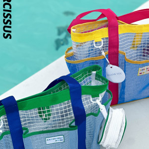 
Narcissus SWIM One-shoulder Hand Dry Wet Separation Multifunctional Storage Large Capacity Sports Fitness Swimming Bag