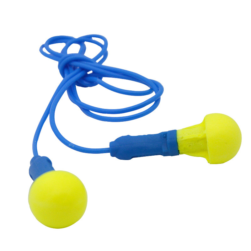 100 Paires De Bouchons D'oreilles 3M E-A-R 318-1000 NRR 28 - Réduction Du Bruit