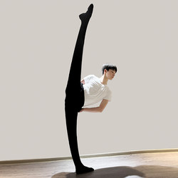 Men's Ballet Pants, Tight-Fitting One-Piece Dance Pants, Chinese Ballet Exam Training Pants, Thin Cotton Practice Clothes