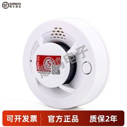 Smoke Alarm Fire Protection Intelligent Networked Wireless Smoke Detector Commercial Alarm Home Connected to Mobile Phone Fire Probe