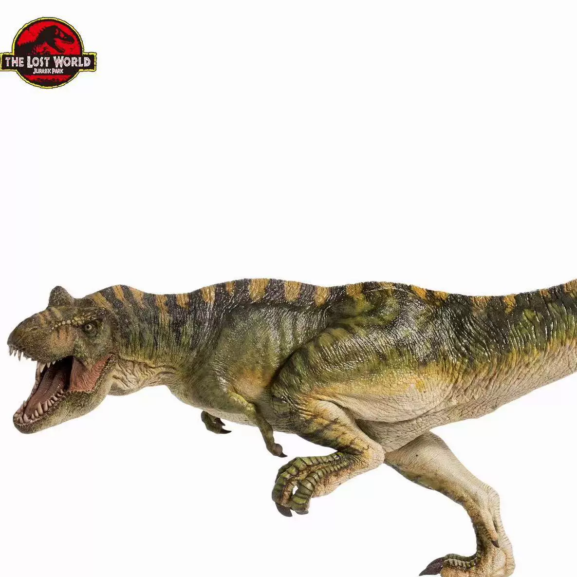 ecc暴龙 霸王龙 jp2雄性暴龙1/12全身像