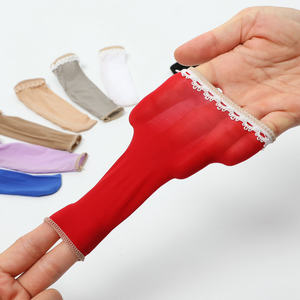 Men's JJ stockings set sexy close -fitting lace transparent and delicate silk oil light pants 912 pin oil light JJ set
