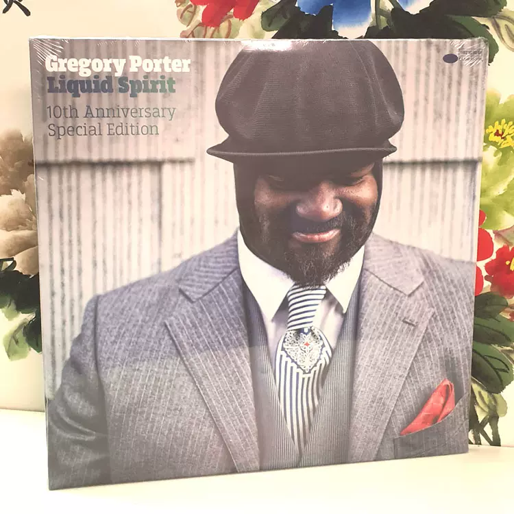 现货Gregory Porter Liquid Spirit 10周年黑胶唱片3LP-Taobao