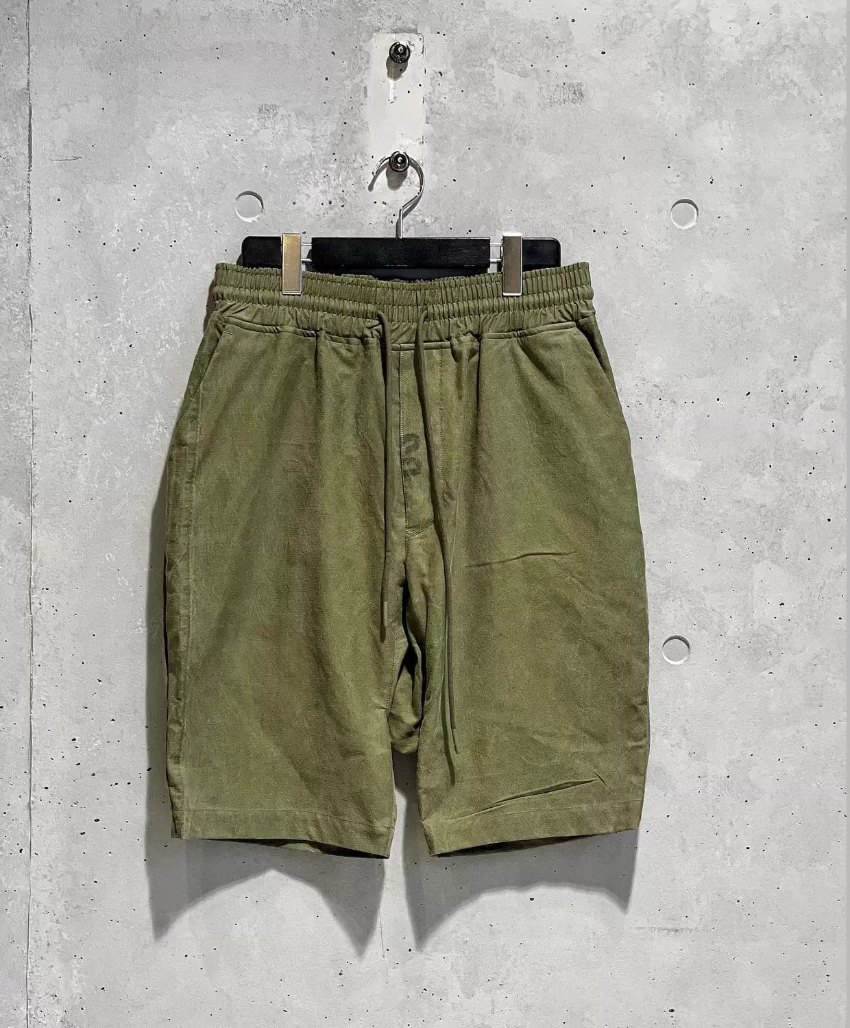 Readymade Serouel Shorts 军布休闲短裤-Taobao