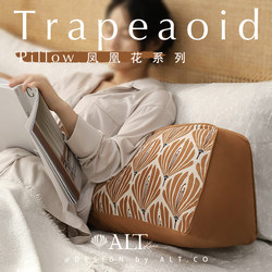 Long Pillow for Bed and Sofa, Backrest Cushion, Pillow for Boys and Girls, Special for Children to Sleep on Their Side, Can Be Used to Hold Legs, Removable and Washable