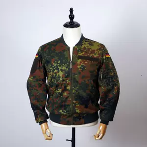 Roman Catcher 迷彩柄 MA-1ジャケット Bomber ジャケット Roman Catcher 迷彩柄 MA-1ジャケット Bomber ジャケット 迷彩