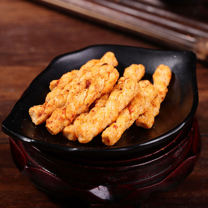 忆儿时香酥滋味，舍“小麻花”其谁？(图4)