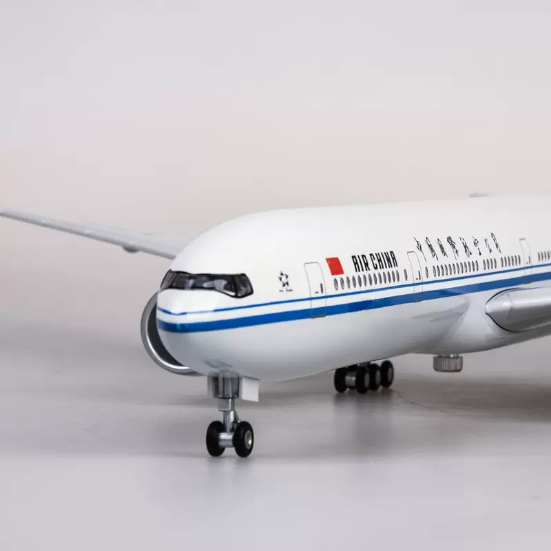 中國貨運航空　B777-200　旅客機大型模型 中國貨運航空 B777-200 旅客機大型模型 華航藍鯨777 1：200的