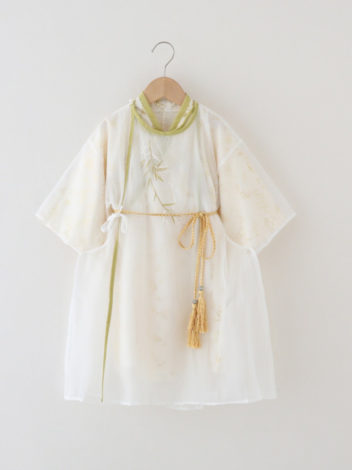 Chlapecký Hanfu Čínský Styl Dlouhý Robe - Inspirováno Dynastií Song