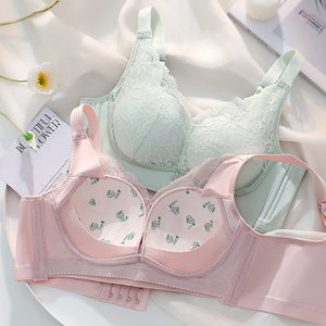 
New underwear bra for women push-up small breast underwear adjustable anti-sagging girls underwear bra for women