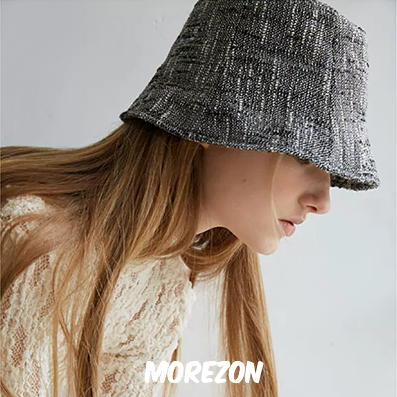 awesome needs WAVY LAMPSHADE HAT - ハット