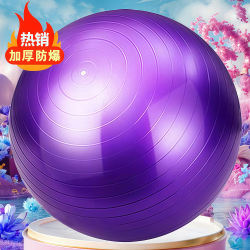 Yoga Ball, Special Fitness Ball for Adults, Thickeneded, Explosion-Proof, Slimming, Sensory Integration Training for Infants and Kidsren, Midwifery Aid for Pregnant Women, Large and Small Balls