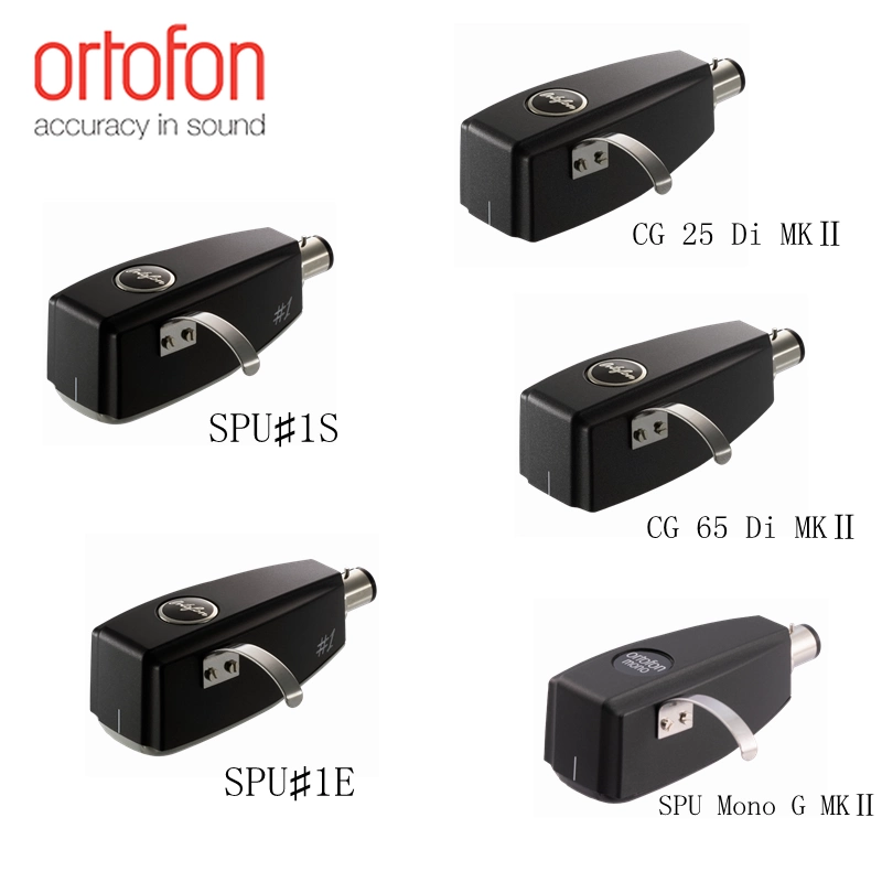 ＯＲＴＯＦＯＮ ＳＰＵ－Ａ ＭＯＮＯ 初期タイプ Ｃ－２５ SPU Mono CG 25 DI MKII – Ortofon