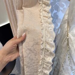 French Lace Curtains, Lace Trim, Decorative Accessories, Ribbons, Embellishments, Tassels, Jewelry, Pearl Water-Soluble Tassels, Embroider