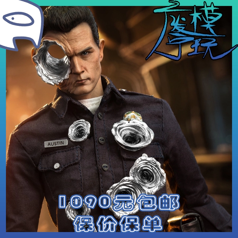 Toys Battalion1/12パワー ス クワッド 6体セット TB020 TOYS BATTALION 1/12 Power Squad 6 Figures Set TB020 – VCTOYSBOX