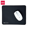 Powerful mouse pad large mouse pad female and male small mouse pad cute wrist guard game mouse pad table mat black