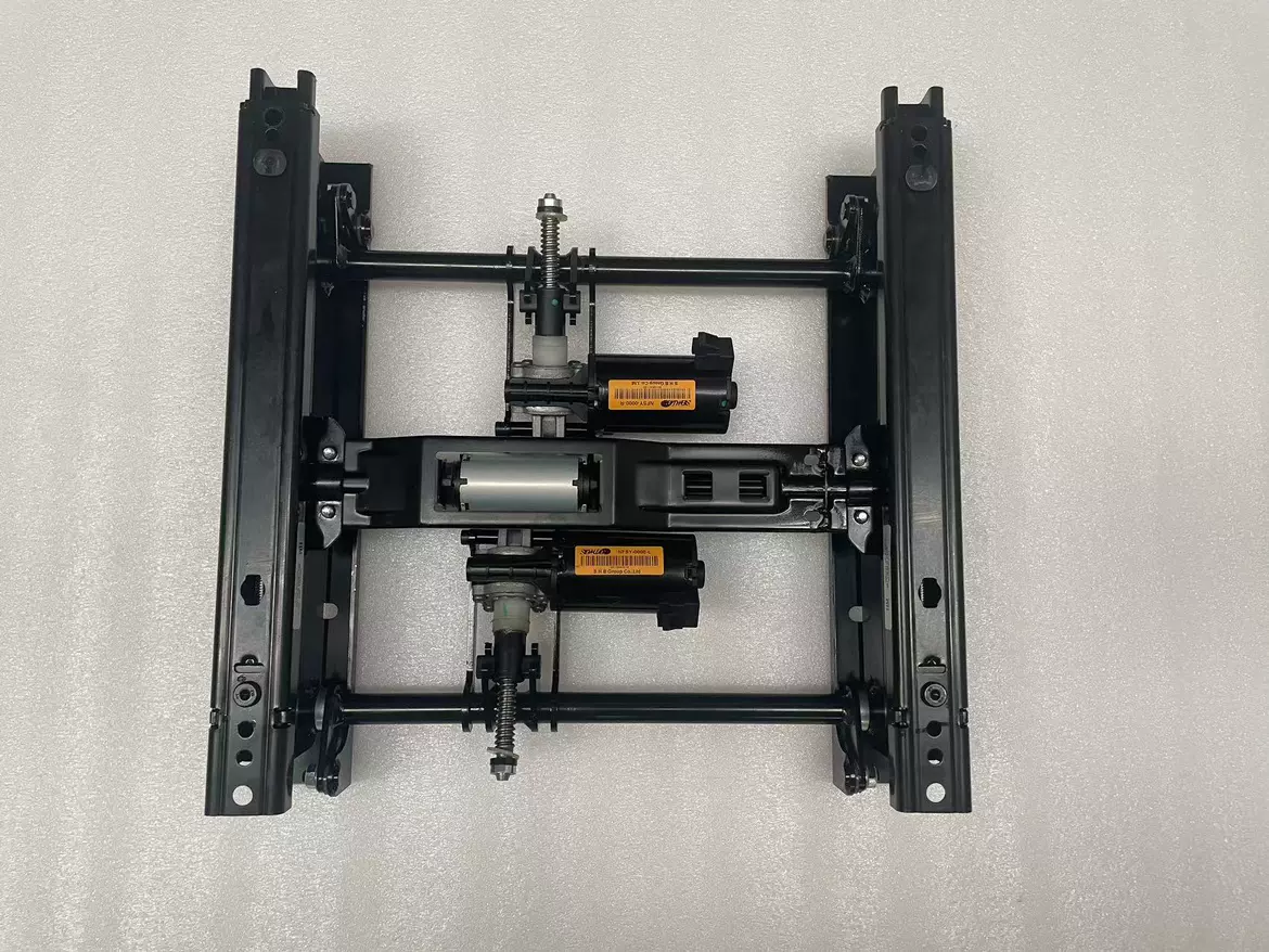 汽車座椅電動升降滑軌六向電動座椅底架商務車房車電動座椅改裝-Taobao