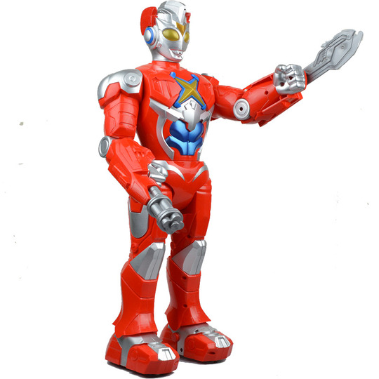 ウルトラマン ロボットおもちゃ - リモコン操作 ウォーキング スーパー