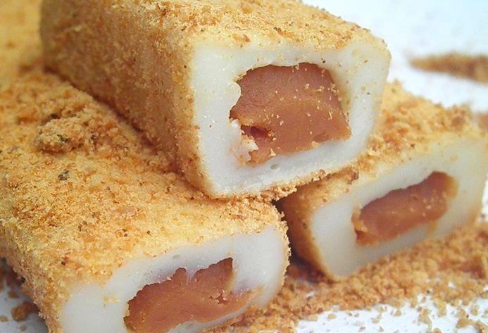 除了牛轧糖,你还吃过台湾的哪些零食(图6) 除了牛轧糖,你还吃过台湾的哪些零食(图6)