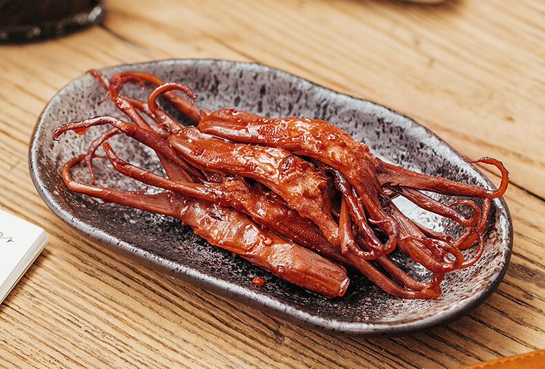 精选卤味零食，浓郁却不油腻(图6)