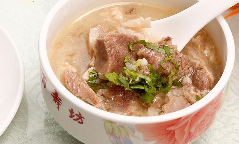 山东不只有煎饼，还有扒鸡、羊肉汤(图4)