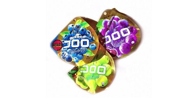 零食江湖中，它们都叫“口留香”(图2)