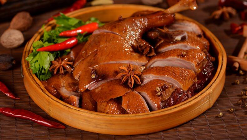 精选卤味零食，浓郁却不油腻(图5)