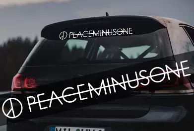 G Dragon Peaceminusone权志龙gd雏菊品牌应援车贴纸电动摩托汽车 G Dragon Peaceminusone权志龙gd雏菊品牌应援车贴纸电动摩托汽车
