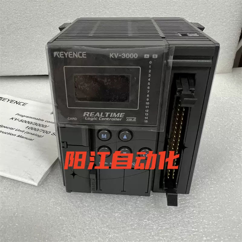 最も安い購入 KEYENCE KV-B16RC | thetaiwantimes.com